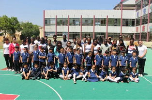 交流文化開拓視野 徐州開發(fā)區(qū)大廟中心幼兒園迎接徐州醫(yī)科大學(xué)國際教育學(xué)院留學(xué)生