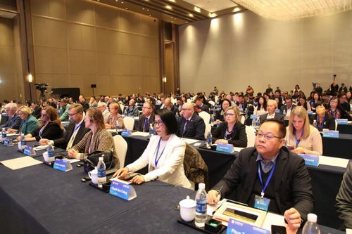 中外中小學(xué)校長(zhǎng)齊聚徐州，共探教育變革與學(xué)校責(zé)任