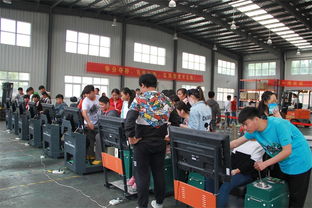 徐州經(jīng)貿(mào)高職舉辦第二屆職教活動(dòng)周暨校園開(kāi)放日，展現(xiàn)職教新風(fēng)貌